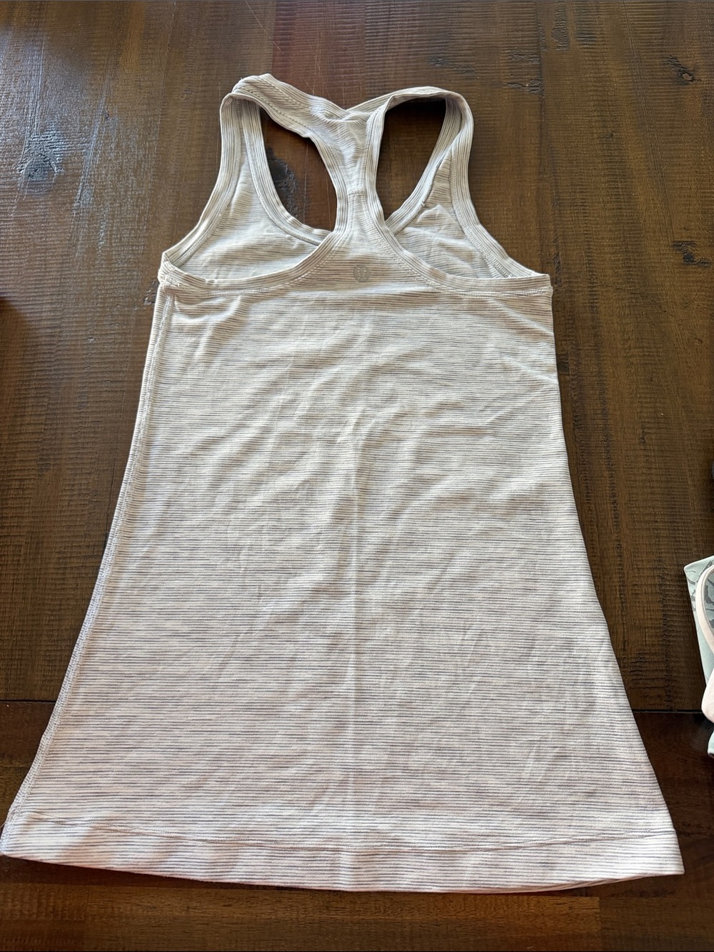 lululemon Women’s Racerback Tank Top